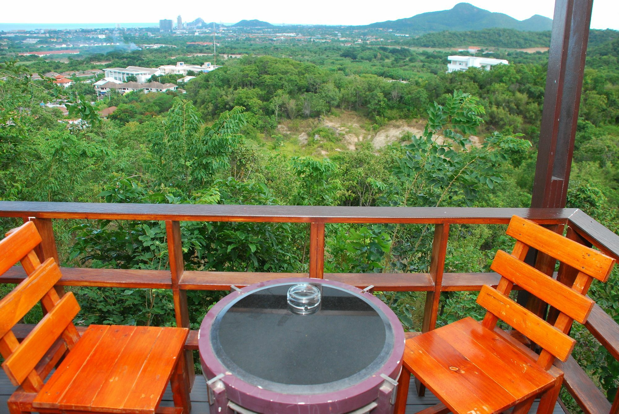 Hua Hin Home Hill Exteriér fotografie